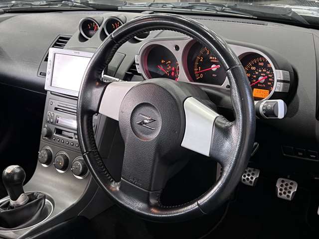 日産 フェアレディＺ ３．５ バージョン ＳＴ H14年 (関東) 99