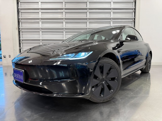 テスラ モデル３ ベースグレード R6年 (関東) 99