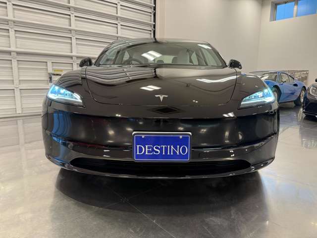 テスラ モデル３ ベースグレード R6年 (関東) 99