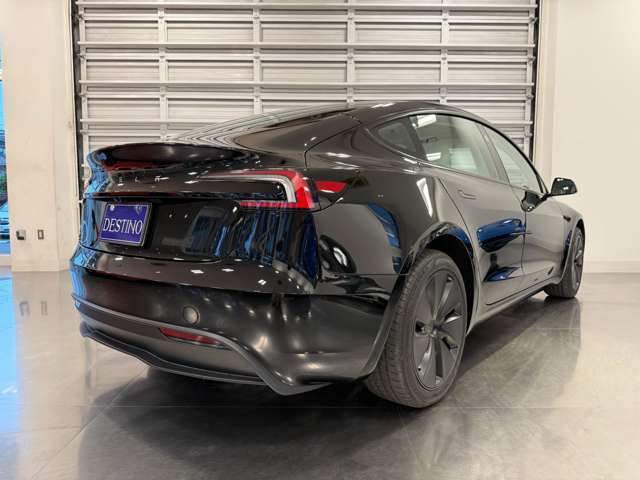 テスラ モデル３ ベースグレード R6年 (関東) 99