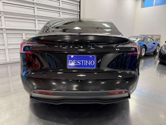 テスラ モデル３ ベースグレード R6年 (関東) 99