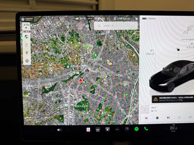 テスラ モデル３ ベースグレード R6年 (関東) 99