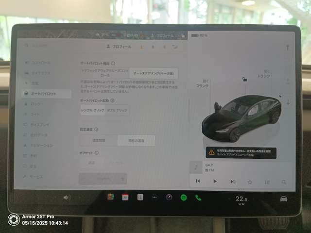 テスラ モデル３ ベースグレード R6年 (関東) 99