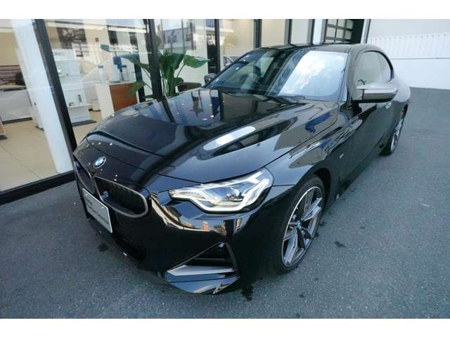 ＢＭＷ ２シリーズ Ｍ２４０Ｉ Ｘドライブ ４ＷＤ R6年 (近畿) 99
