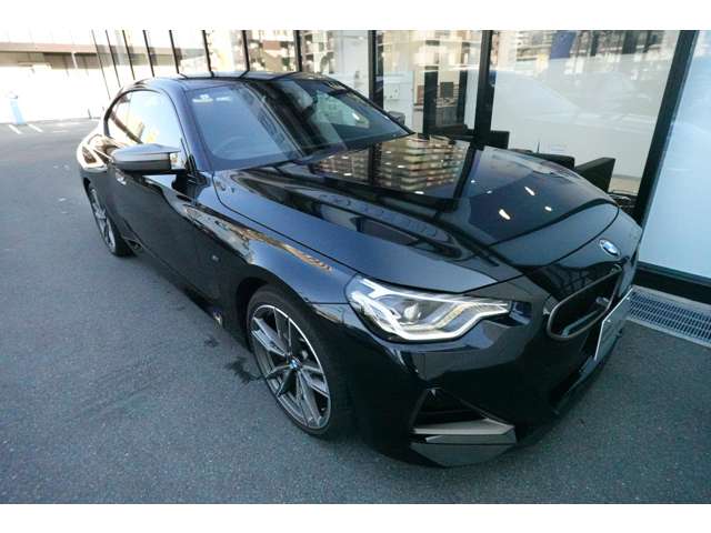 ＢＭＷ ２シリーズ Ｍ２４０Ｉ Ｘドライブ ４ＷＤ R6年 (近畿) 99
