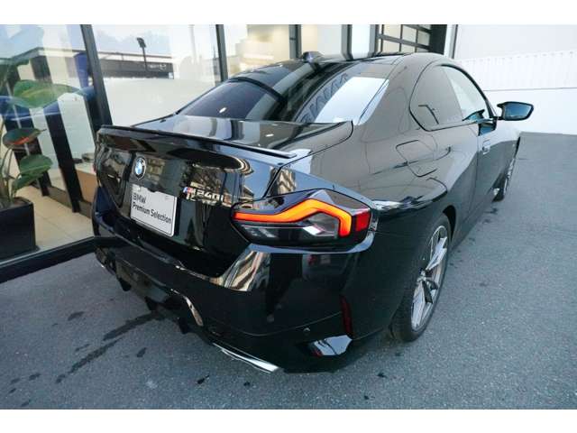 ＢＭＷ ２シリーズ Ｍ２４０Ｉ Ｘドライブ ４ＷＤ R6年 (近畿) 99
