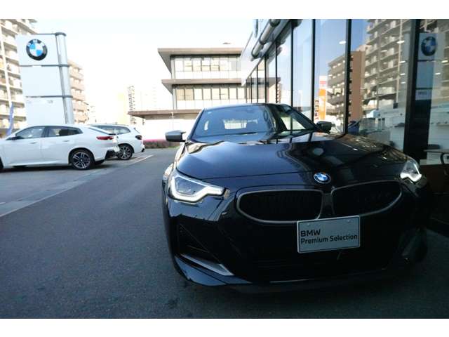 ＢＭＷ ２シリーズ Ｍ２４０Ｉ Ｘドライブ ４ＷＤ R6年 (近畿) 99