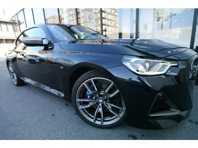 ＢＭＷ ２シリーズ Ｍ２４０Ｉ Ｘドライブ ４ＷＤ R6年 (近畿) 99