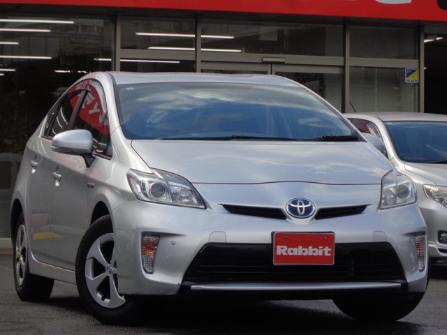 トヨタ プリウス １．８ Ｓ H27年 (中国) 99