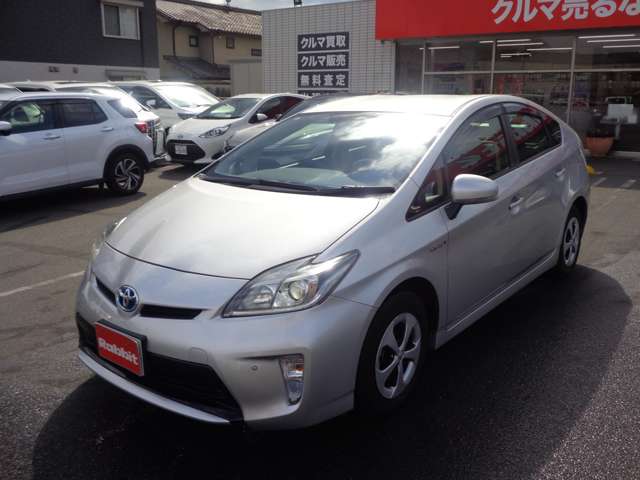 トヨタ プリウス １．８ Ｓ H27年 (中国) 99