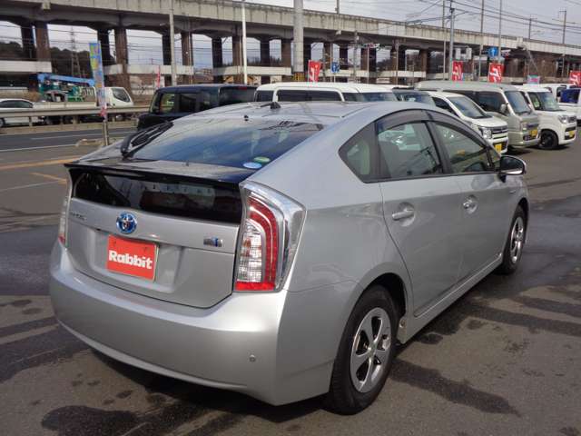 トヨタ プリウス １．８ Ｓ H27年 (中国) 99