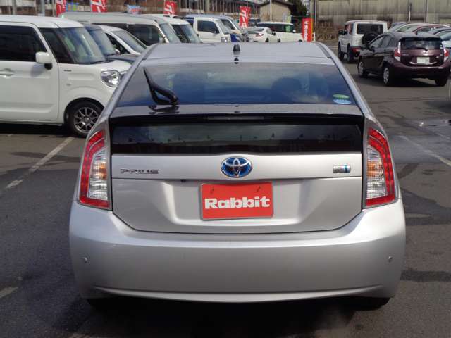 トヨタ プリウス １．８ Ｓ H27年 (中国) 99