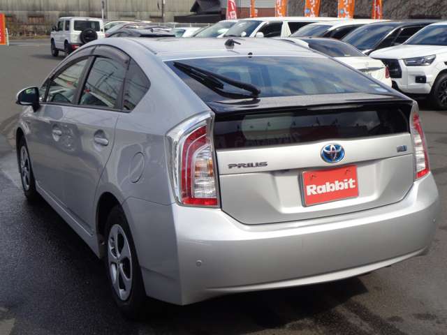 トヨタ プリウス １．８ Ｓ H27年 (中国) 99