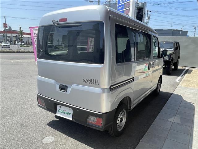 ダイハツ ハイゼットカーゴ ６６０ デラックス R6年 (東海) 99