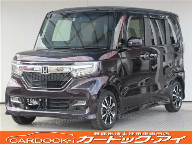 ホンダ Ｎ　ＢＯＸ カスタム ６６０ Ｇ ＥＸ ホンダセンシング R2年 (東北) 99