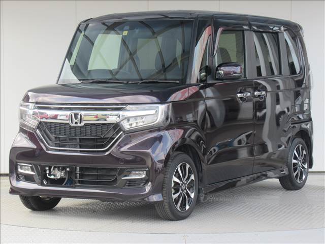 ホンダ Ｎ　ＢＯＸ カスタム ６６０ Ｇ ＥＸ ホンダセンシング R2年 (東北) 99