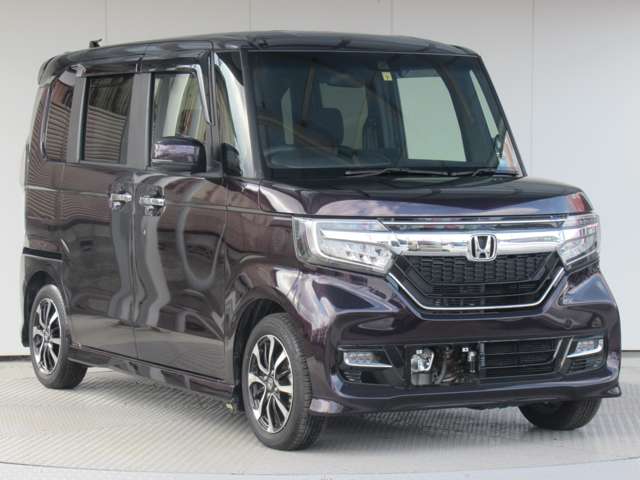 ホンダ Ｎ　ＢＯＸ カスタム ６６０ Ｇ ＥＸ ホンダセンシング R2年 (東北) 99