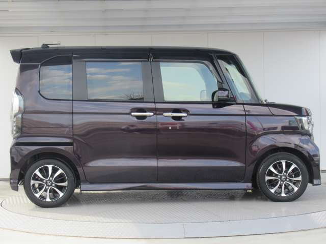 ホンダ Ｎ　ＢＯＸ カスタム ６６０ Ｇ ＥＸ ホンダセンシング R2年 (東北) 99