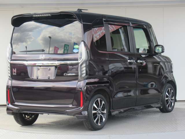ホンダ Ｎ　ＢＯＸ カスタム ６６０ Ｇ ＥＸ ホンダセンシング R2年 (東北) 99