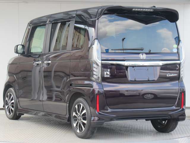 ホンダ Ｎ　ＢＯＸ カスタム ６６０ Ｇ ＥＸ ホンダセンシング R2年 (東北) 99