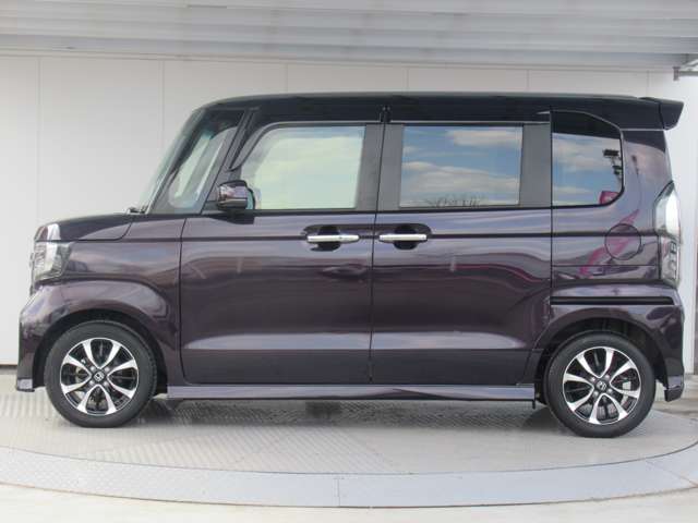 ホンダ Ｎ　ＢＯＸ カスタム ６６０ Ｇ ＥＸ ホンダセンシング R2年 (東北) 99