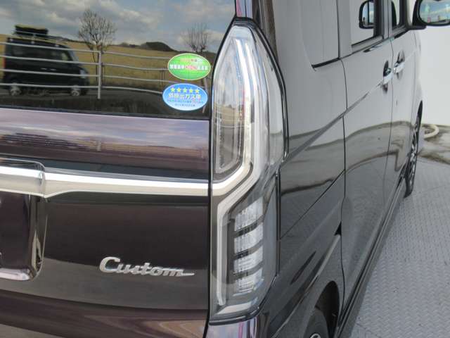 ホンダ Ｎ　ＢＯＸ カスタム ６６０ Ｇ ＥＸ ホンダセンシング R2年 (東北) 99