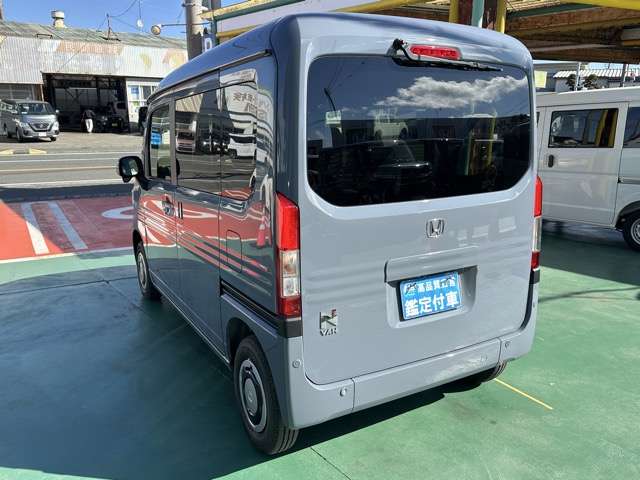 ホンダ Ｎ−ＶＡＮ ６６０ ファン R6年 (東海) 99