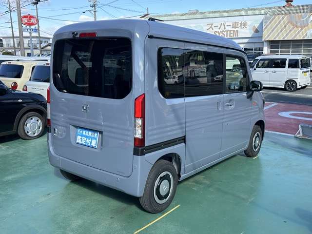 ホンダ Ｎ−ＶＡＮ ６６０ ファン R6年 (東海) 99