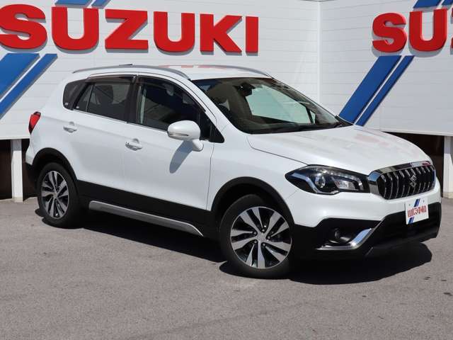 スズキ ＳＸ４　Ｓクロス １．６ ４ＷＤ R2年 (中国) 99