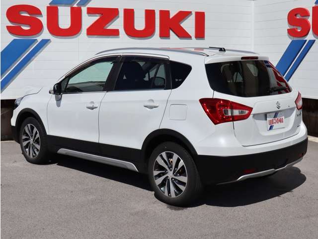 スズキ ＳＸ４　Ｓクロス １．６ ４ＷＤ R2年 (中国) 99