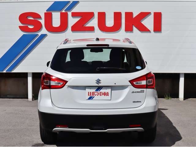 スズキ ＳＸ４　Ｓクロス １．６ ４ＷＤ R2年 (中国) 99