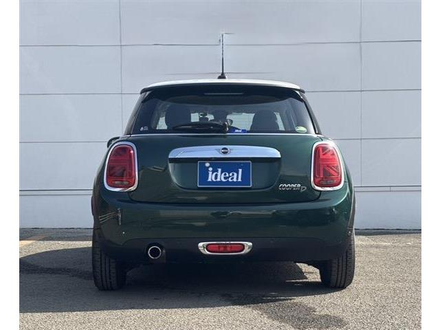 ミニ ミニ クーパーＤ ３ドア R1年 (東北) 99