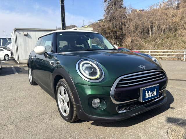 ミニ ミニ クーパーＤ ３ドア R1年 (東北) 99