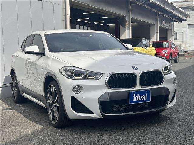 ＢＭＷ Ｘ２ Ｘドライブ２０Ｉ ＭスポーツＸ ４ＷＤ H30年 (東北) 99