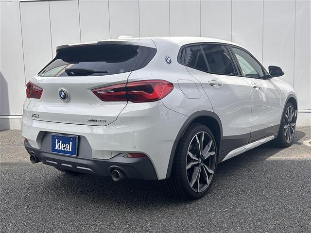 ＢＭＷ Ｘ２ Ｘドライブ２０Ｉ ＭスポーツＸ ４ＷＤ H30年 (東北) 99
