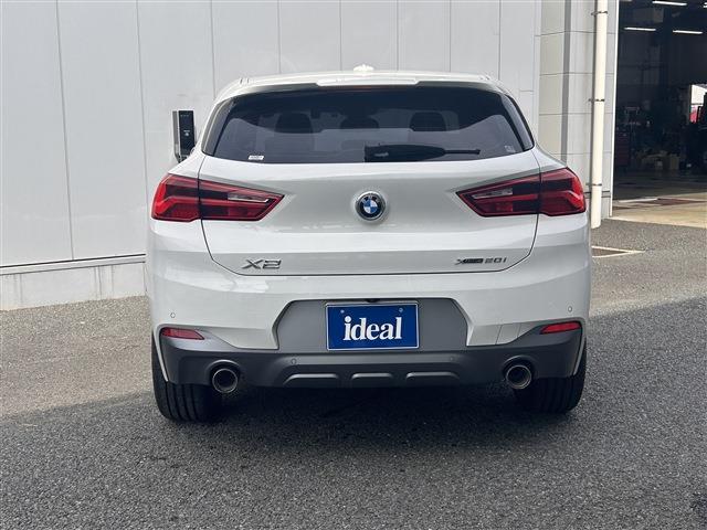 ＢＭＷ Ｘ２ Ｘドライブ２０Ｉ ＭスポーツＸ ４ＷＤ H30年 (東北) 99