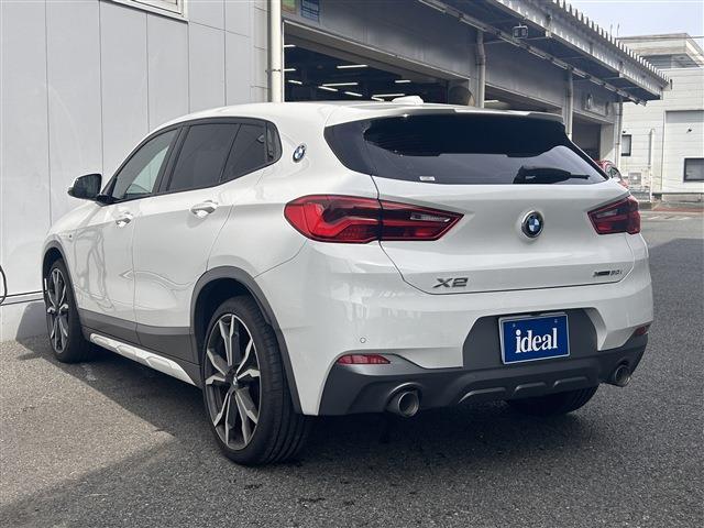 ＢＭＷ Ｘ２ Ｘドライブ２０Ｉ ＭスポーツＸ ４ＷＤ H30年 (東北) 99
