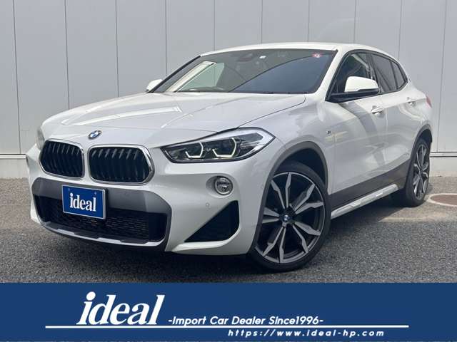 ＢＭＷ Ｘ２ Ｘドライブ２０Ｉ ＭスポーツＸ ４ＷＤ H30年 (東北) 99