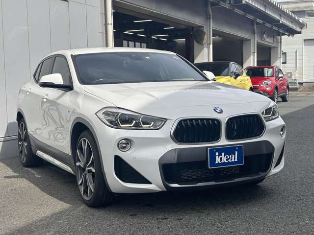 ＢＭＷ Ｘ２ Ｘドライブ２０Ｉ ＭスポーツＸ ４ＷＤ H30年 (東北) 99