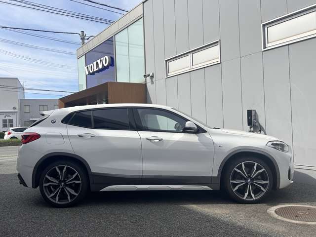ＢＭＷ Ｘ２ Ｘドライブ２０Ｉ ＭスポーツＸ ４ＷＤ H30年 (東北) 99