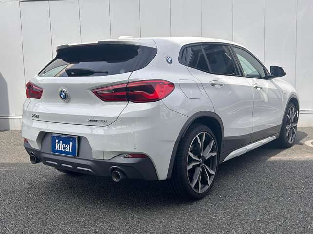 ＢＭＷ Ｘ２ Ｘドライブ２０Ｉ ＭスポーツＸ ４ＷＤ H30年 (東北) 99