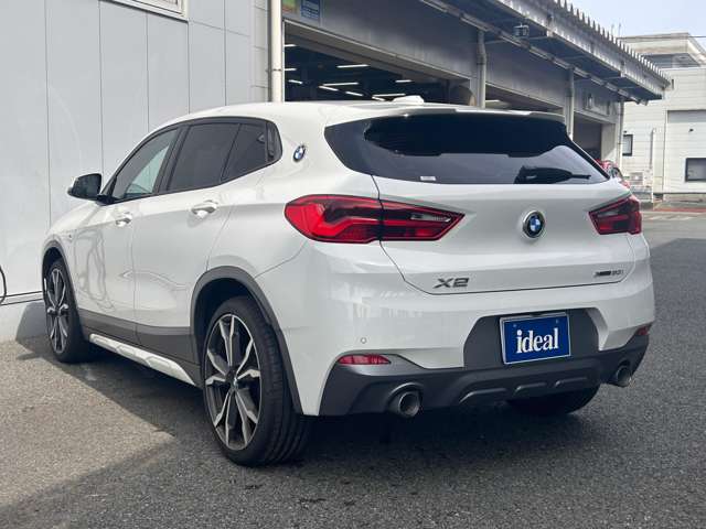 ＢＭＷ Ｘ２ Ｘドライブ２０Ｉ ＭスポーツＸ ４ＷＤ H30年 (東北) 99