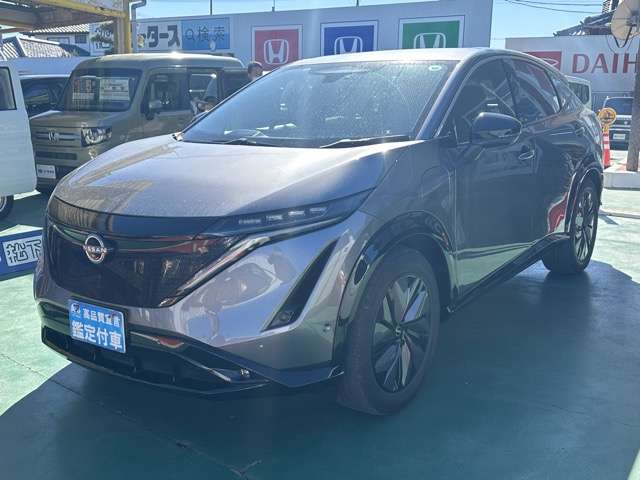 日産 アリア Ｂ６ R4年 (東海) 99