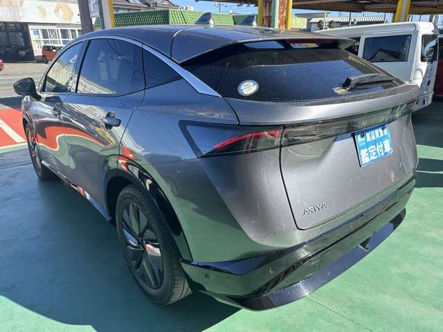 日産 アリア Ｂ６ R4年 (東海) 99