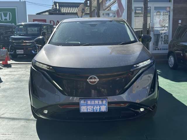 日産 アリア Ｂ６ R4年 (東海) 99