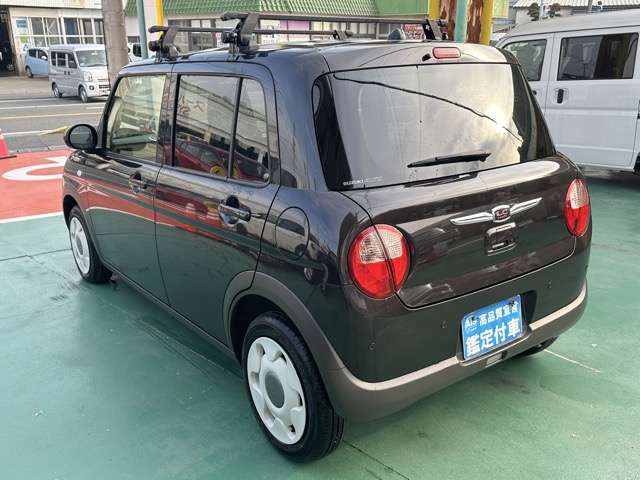 スズキ アルトラパン　ＬＣ ＬＣ ６６０ Ｌ R5年 (東海) 99