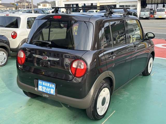 スズキ アルトラパン　ＬＣ ＬＣ ６６０ Ｌ R5年 (東海) 99