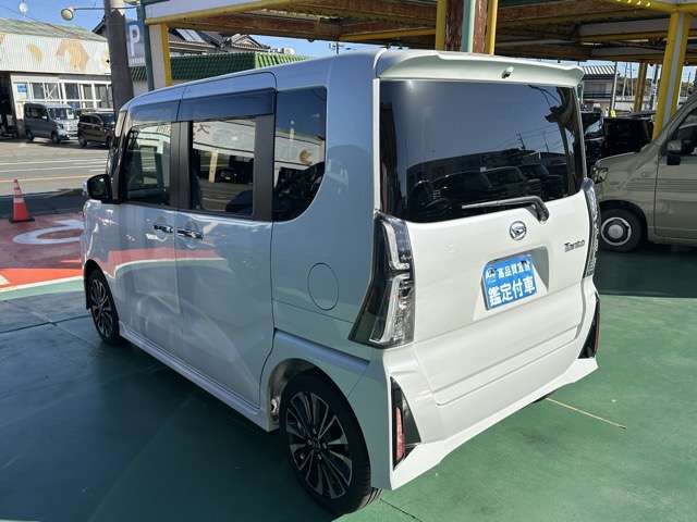 ダイハツ タント ６６０ カスタム ＲＳ R6年 (東海) 99