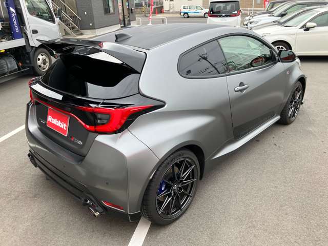 トヨタ ＧＲヤリス １．６ ＲＺ ハイ パフォーマンス セバスチャン オジエ エディション ４ＷＤ R6年 (東海) 99