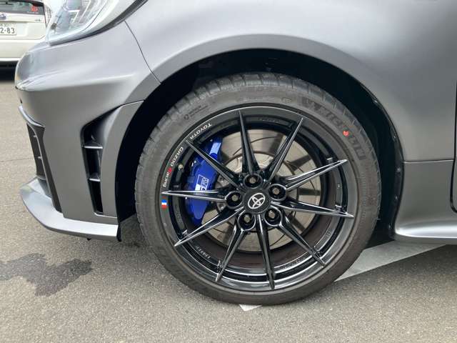 トヨタ ＧＲヤリス １．６ ＲＺ ハイ パフォーマンス セバスチャン オジエ エディション ４ＷＤ R6年 (東海) 99